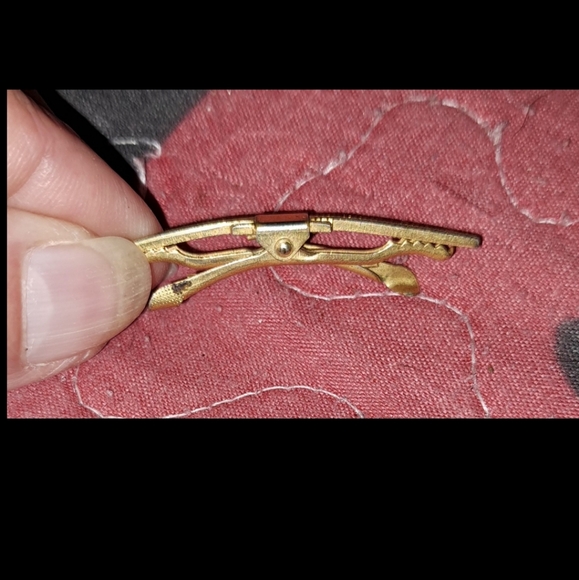 Elegant Gold Hair Clip - Picture 1 of 3